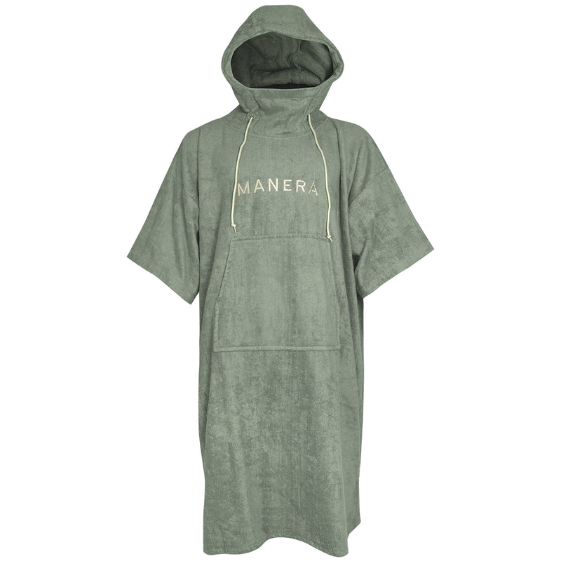 Load image into Gallery viewer, Manera Bamboo Summer Hooded Changing Poncho 4
