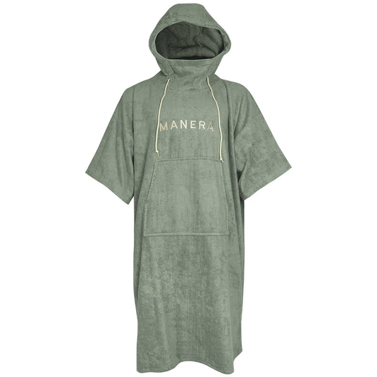 Manera Bamboo Summer Hooded Changing Poncho 4