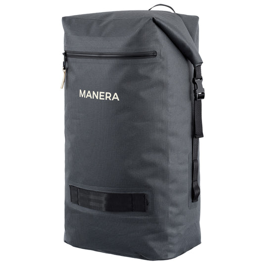 Manera Rugged Duffel Roll-Top Surf Pack Backpack - 30L
