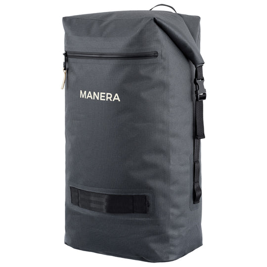 Manera Rugged Duffel Roll-Top Surf Pack Backpack - 30L