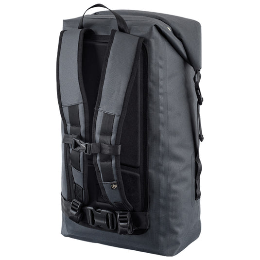 Manera Rugged Duffel Roll-Top Surf Pack Backpack - 30L