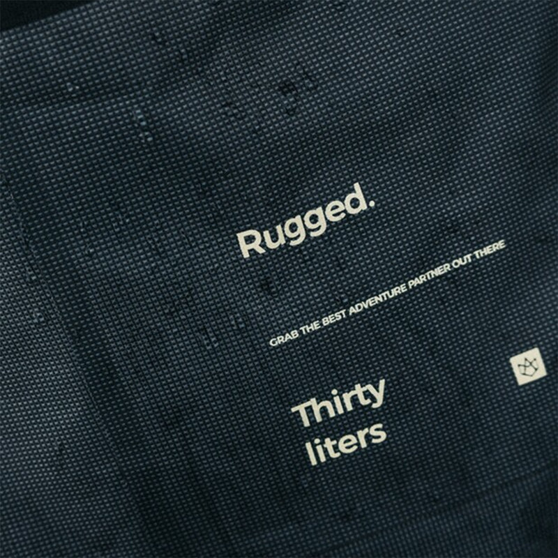 Load image into Gallery viewer, Manera Rugged Duffel Roll-Top Surf Pack Backpack - 30L
