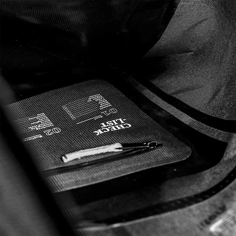 Load image into Gallery viewer, Manera Rugged Duffel Roll-Top Surf Pack Backpack - 30L
