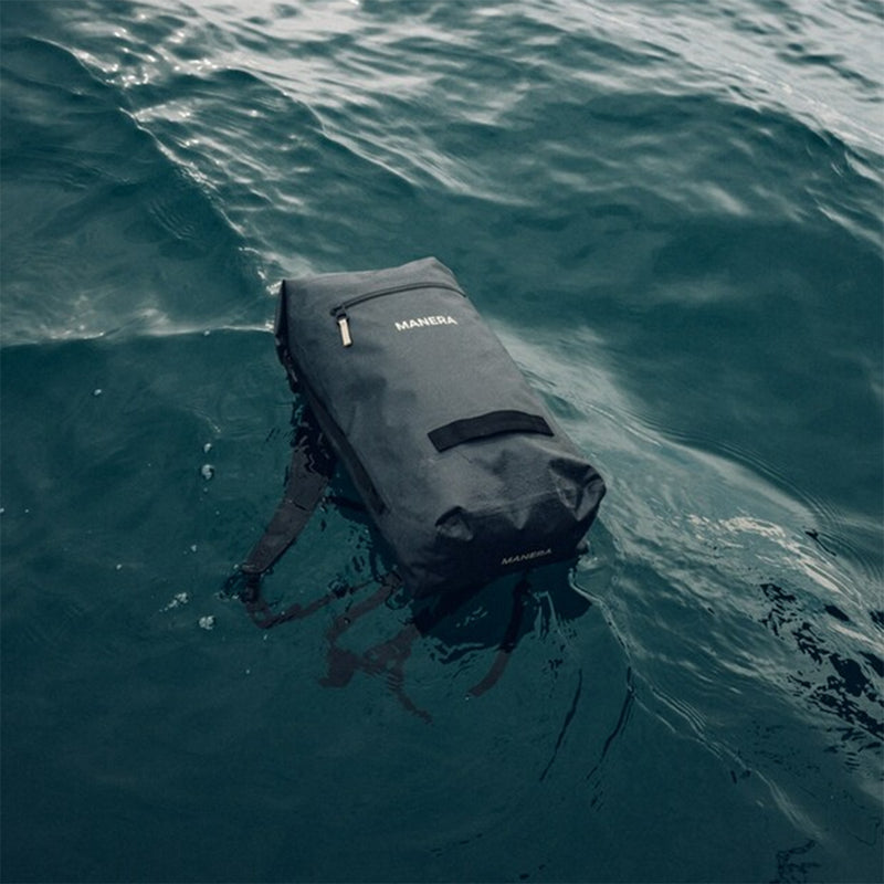 Load image into Gallery viewer, Manera Rugged Duffel Roll-Top Surf Pack Backpack - 30L
