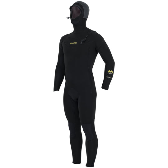 Manera Magma Meteor 5/4/3 Hooded Chest-Zip Wetsuit - 2023