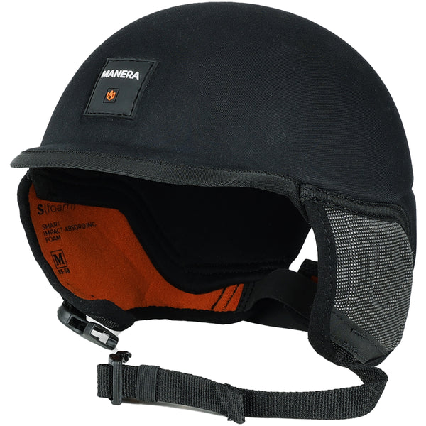 Manera S-Foam Helmet Black / M