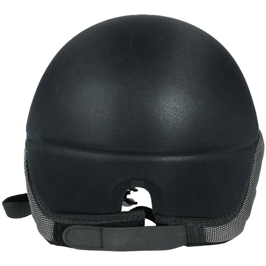 foam for motorcycle helmet Manera S-Foam Helmet Black / M