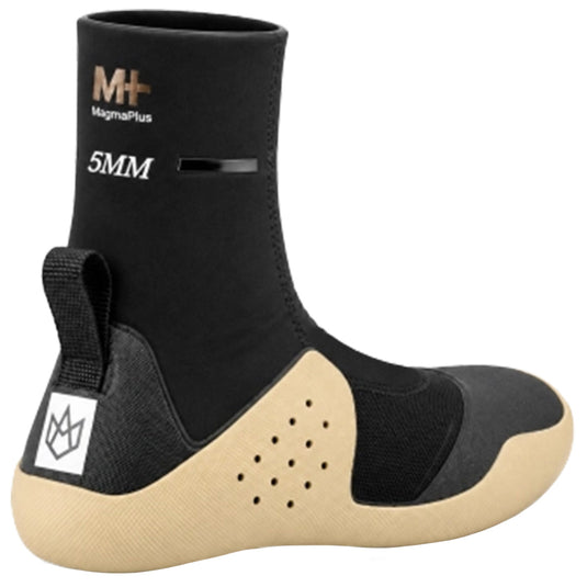 Manera Magma 5mm Round-Toe Boots 3