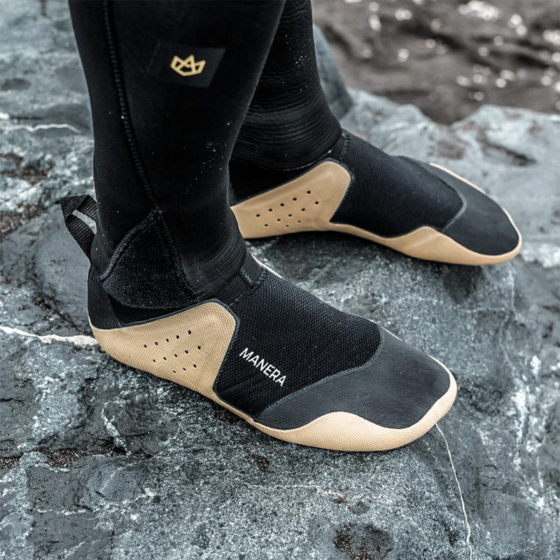 Load image into Gallery viewer, Manera Magma 5mm Round-Toe Boots 9
