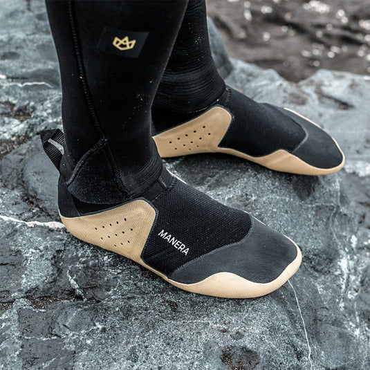 Manera Magma 5mm Round-Toe Boots 9