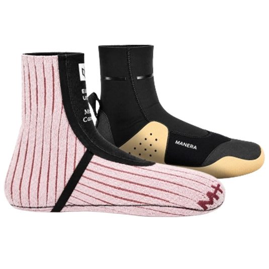 Manera Magma 7mm Round-Toe Boots