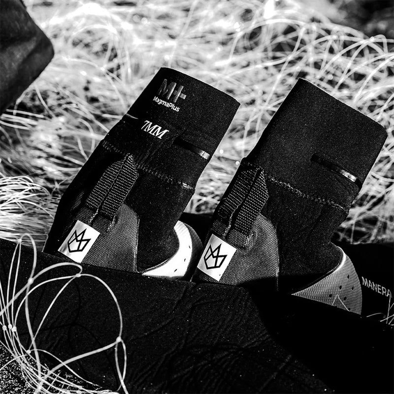 Load image into Gallery viewer, Manera Magma 7mm Round-Toe Boots
