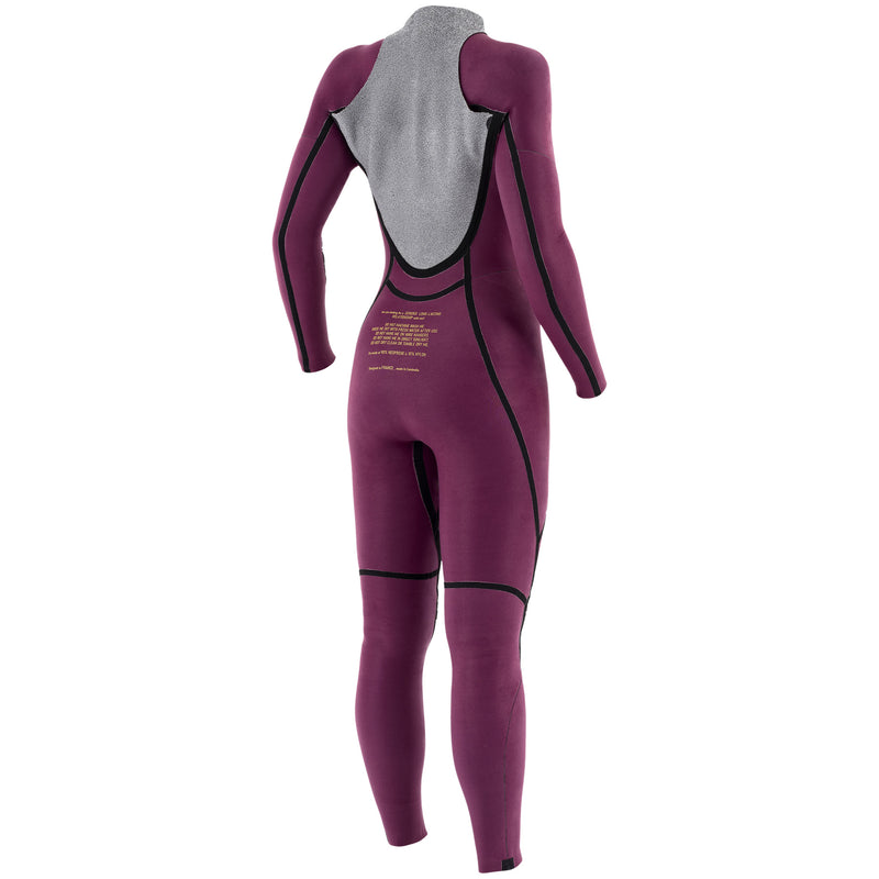 Load image into Gallery viewer, Manera Women's Seafarer 4/3 Back-Zip Wetsuit
