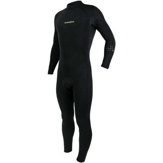Manera Classic 3/2 Back-Zip Wetsuit