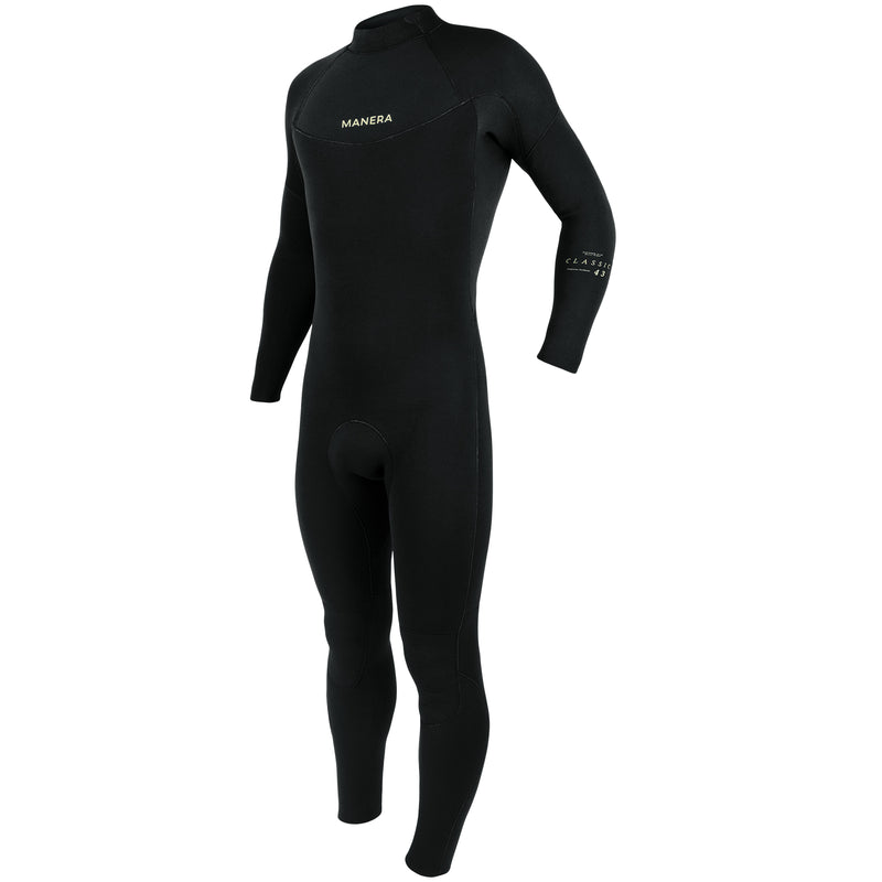 Load image into Gallery viewer, Manera Classic 4/3 Back-Zip Wetsuit

