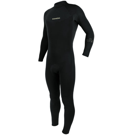 Manera Classic 4/3 Back-Zip Wetsuit