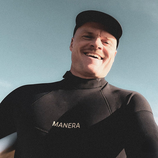 Manera Classic 4/3 Back-Zip Wetsuit