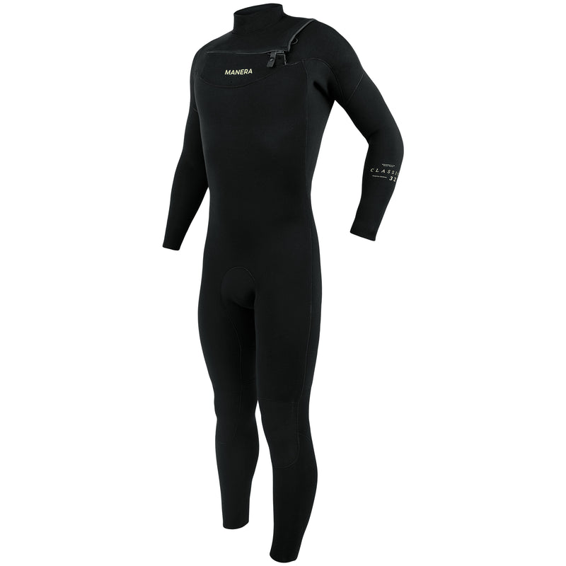 Load image into Gallery viewer, Manera Classic 3/2 Chest-Zip Wetsuit
