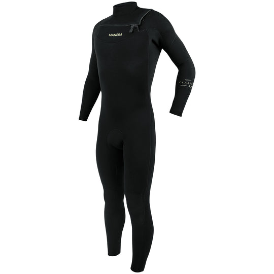 Manera Classic 3/2 Chest-Zip Wetsuit