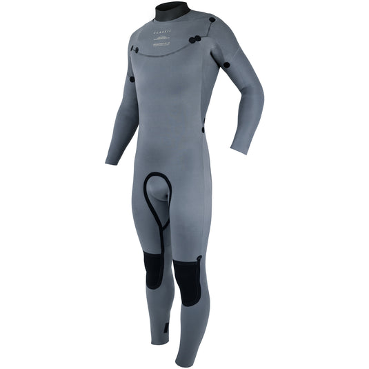 Manera Classic 4/3 Chest-Zip Wetsuit