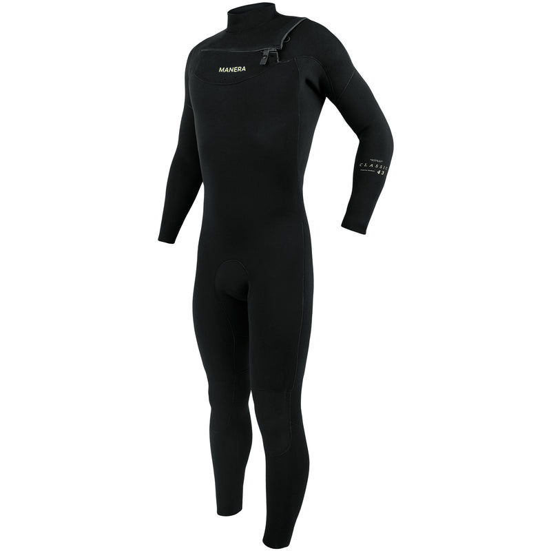 Load image into Gallery viewer, Manera Classic 4/3 Chest-Zip Wetsuit
