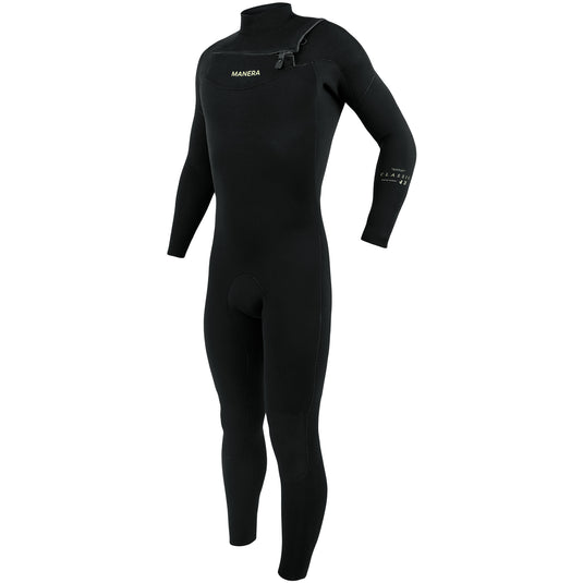 Manera Classic 4/3 Chest-Zip Wetsuit