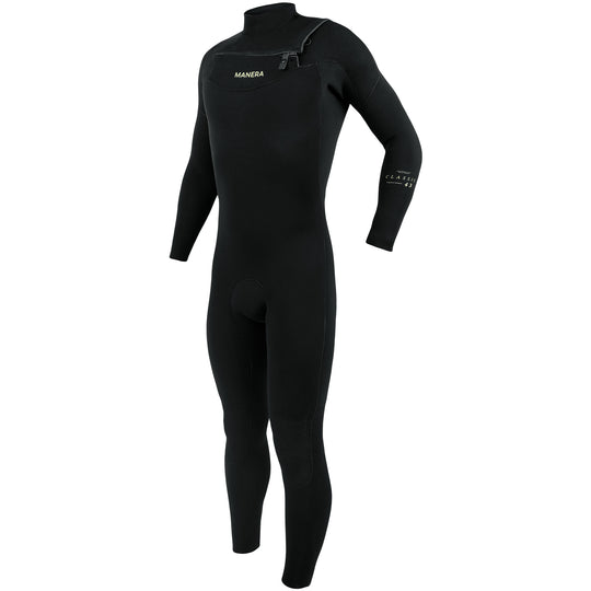 Manera Classic 4/3 Chest-Zip Wetsuit