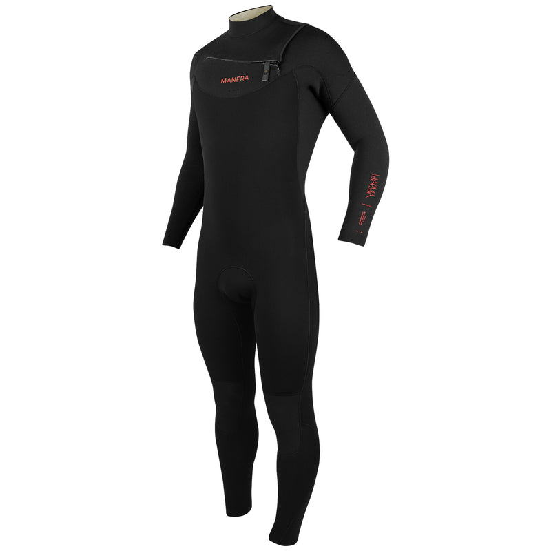 Load image into Gallery viewer, Manera Magma 4/3 Chest-Zip Wetsuit
