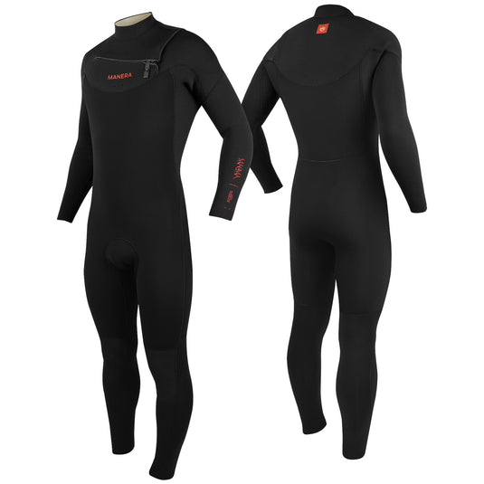 Manera Magma 5/4/3 Chest-Zip Wetsuit