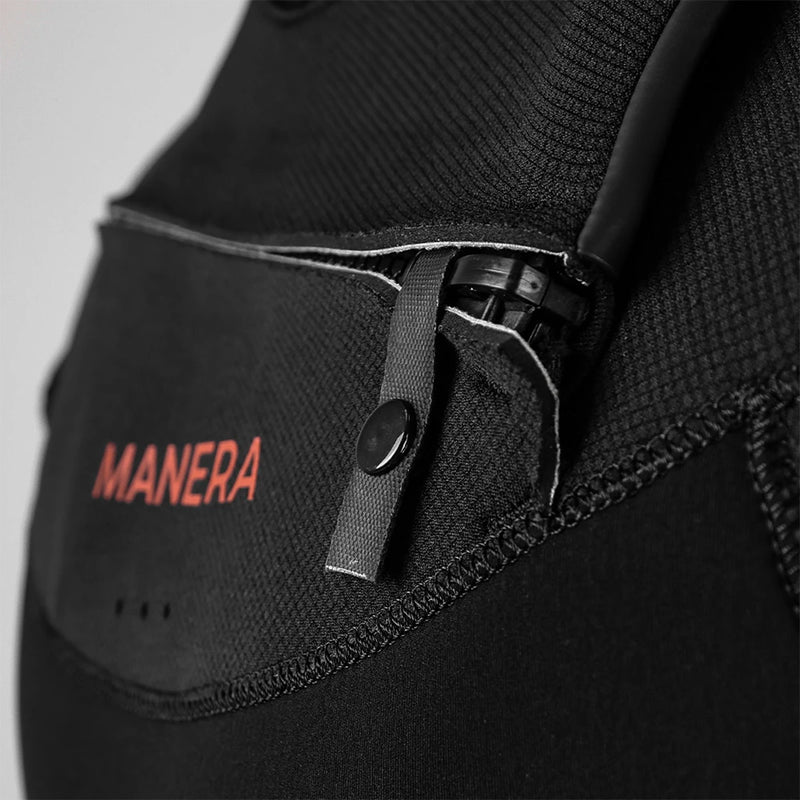 Load image into Gallery viewer, Manera Magma 5/4/3 Chest-Zip Wetsuit 10
