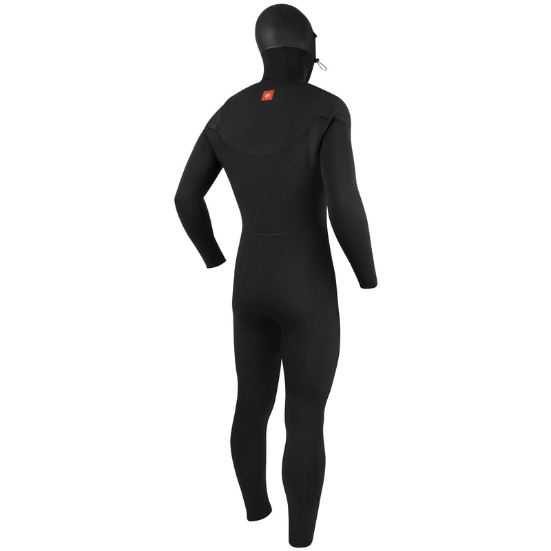 Load image into Gallery viewer, Manera Magma 6/4 Hooded Chest-Zip Wetsuit
