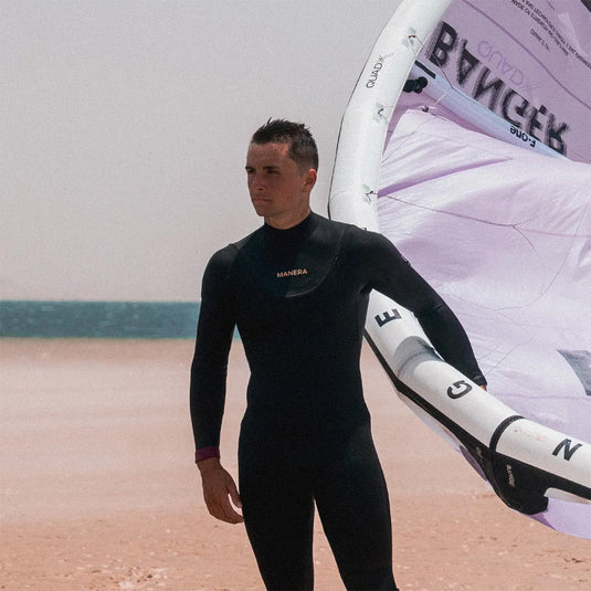Manera Seafarer 3/2 U-Zip Wetsuit 9