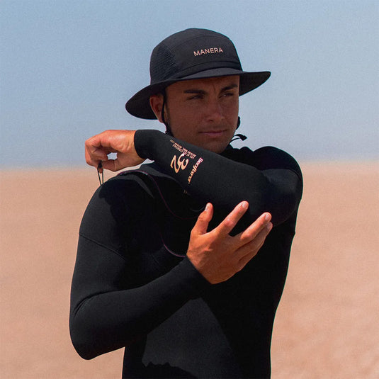 Manera Seafarer 3/2 U-Zip Wetsuit 7