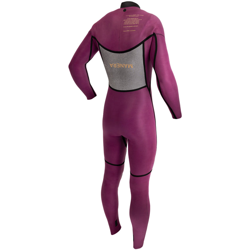 Load image into Gallery viewer, Manera Seafarer 4/3 U-Zip Wetsuit
