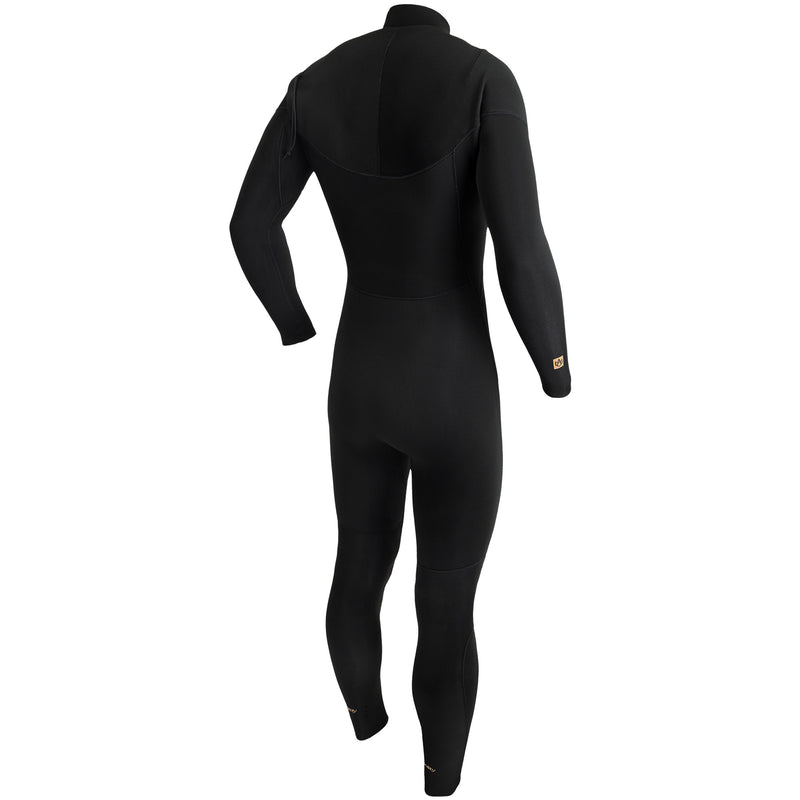 Load image into Gallery viewer, Manera Seafarer 4/3 U-Zip Wetsuit
