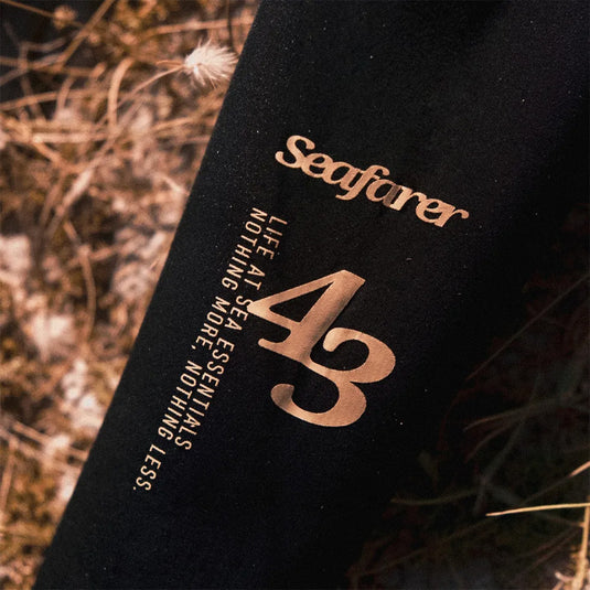 Manera Seafarer 4/3 U-Zip Wetsuit 5