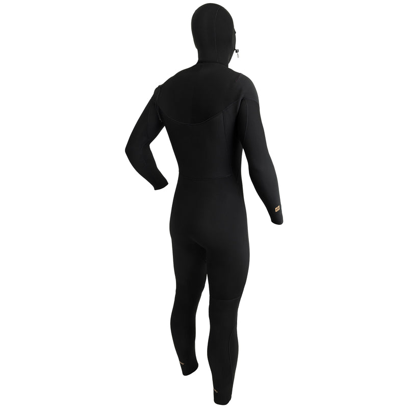 Load image into Gallery viewer, Manera Seafarer 5/4/3 Hooded U-Zip Wetsuit
