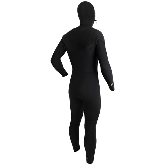 Manera Seafarer 5/4/3 Hooded U-Zip Wetsuit