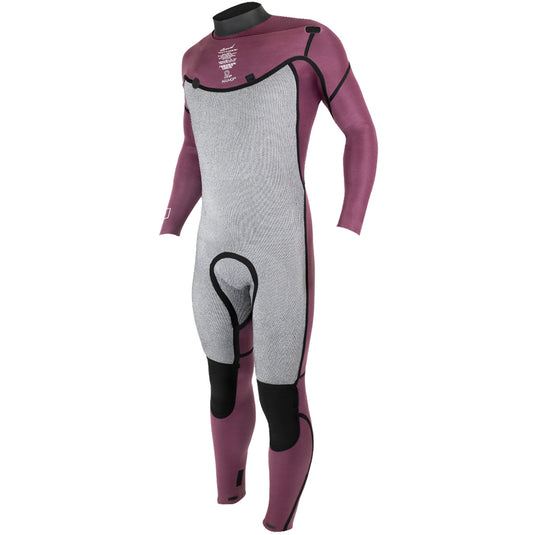 Manera XTEND 4/3 Chest-Zip Wetsuit 3