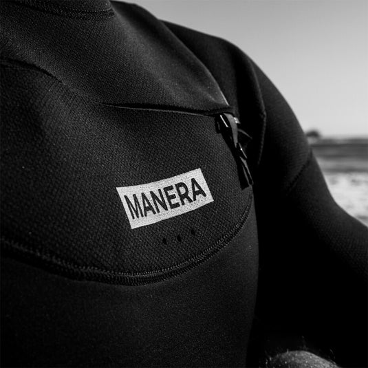 Manera XTEND 3/2 Chest-Zip Wetsuit