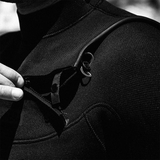 Manera X10D 4/3 Chest-Zip Wetsuit 6