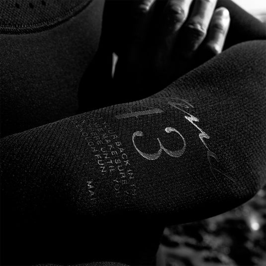 Manera X10D 4/3 Chest-Zip Wetsuit 4