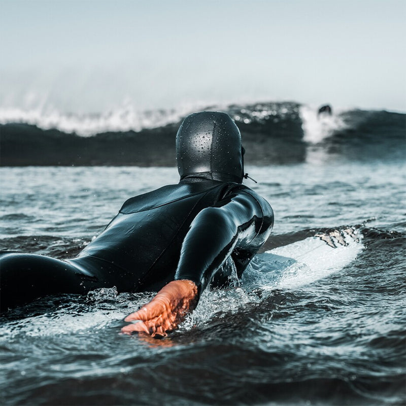 Load image into Gallery viewer, Manera X10D 5/4/3 Hooded Chest-Zip Wetsuit 5
