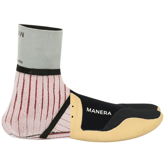 Manera Magma 5mm Split Toe Boots