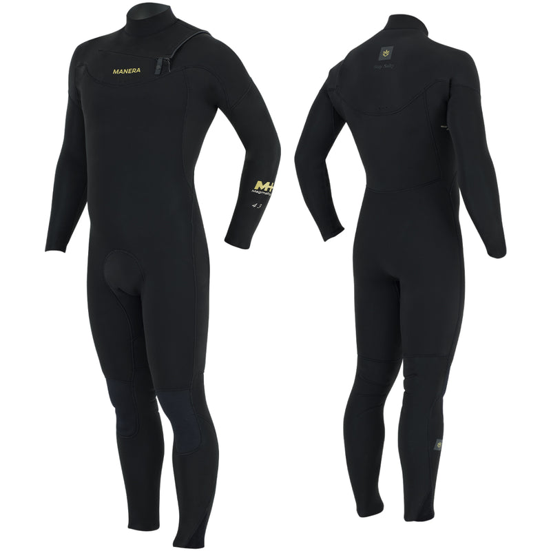 Load image into Gallery viewer, Manera Magma Steamer 4/3 Chest Zip Wetsuit
