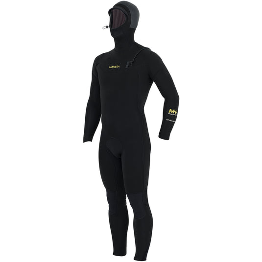 Manera Magma Steamer 5/4/3 Hooded Chest Zip Wetsuit