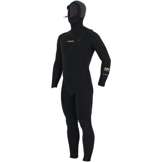 Manera Magma Steamer 5/4/3 Hooded Chest-Zip Wetsuit - 2024
