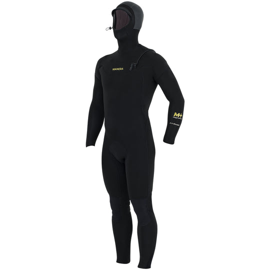 Manera Magma Steamer 6/4 Hooded Chest-Zip Wetsuit - 2024