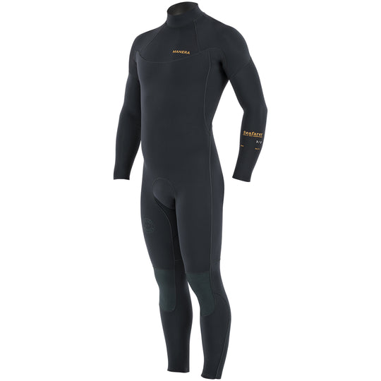 Manera Seafarer 3/2 Back-Zip Wetsuit