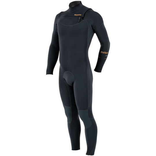 Manera Seafarer 3/2 Chest-Zip Wetsuit - 2024